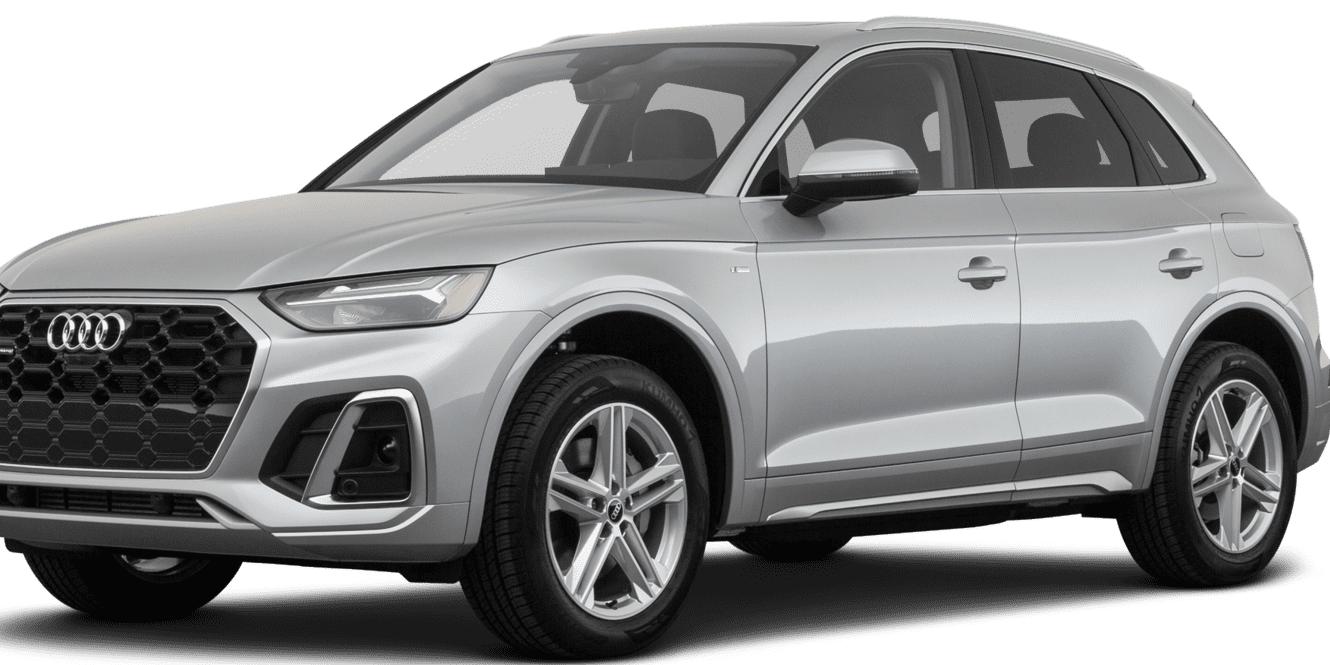 AUDI Q5 E 2021 WA1E2AFY3M2072785 image